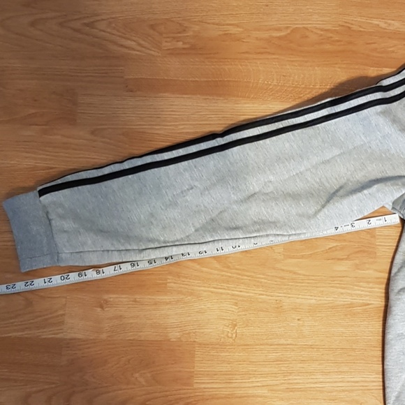 Gray Adidas Hoodie - Picture 4 of 7
